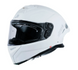 Мотошолом Just1 J-STR Solid White Gloss S