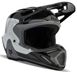 Мотошлем FOX V3 REVISE HELMET Black L