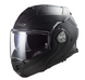 Мотошлем LS2 FF901 Advant X Solid Gloss Black XXXL