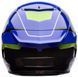 Мотошолом BELL RACESTAR DLX Flex&reg; - GRID Blue L