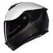 Мотошолом Nolan X-903 Ultra Carbon VERNICIATURA SPECIALE Black-White