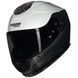 Мотошолом Nolan X-903 Ultra Carbon VERNICIATURA SPECIALE Black-White