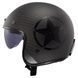 LS2 OF601 Bob 2 C Star Black
