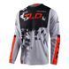 Джерсі TLD GP JERSEY ASTRO LIGHT GRAY /ORANGE L