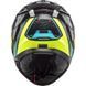 Мотошолом LS2 FF327 Challenger CT2 Thorn Hi-Vis Yellow