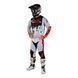 Джерсі TLD GP JERSEY ASTRO LIGHT GRAY /ORANGE L