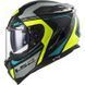 Мотошолом LS2 FF327 Challenger CT2 Thorn Hi-Vis Yellow