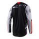Джерсі TLD GP JERSEY ASTRO LIGHT GRAY /ORANGE L