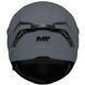 Мотошлем MT THUNDER 4 SV PURE A2 Matt XS