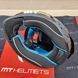 Мотошлем MT STINGER 2 Akin A3 Matt XXS