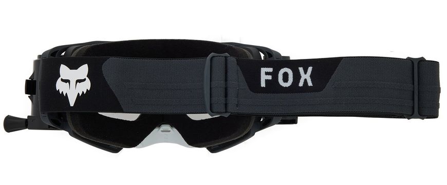 Маска кросова FOX AIRSPACE II ROLL-OFF GOGGLE Black Roll-Off