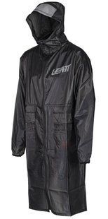 Дощовик LEATT Mud Raincoat Black One Size