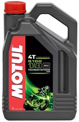 MOTUL 5100 10w-30 4L Моторное масло