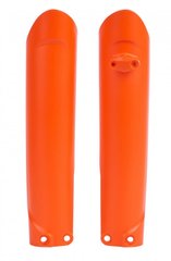 Защита вилки Polisport Fork Guard - KTM Orange
