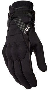 Перчатки FOX Stealth Bomber Pro Glove Black, L (10)