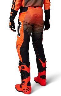 Мотоштани FOX 180 LEED PANT Flo Orange 32