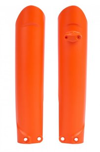 Защита вилки Polisport Fork Guard - KTM Orange