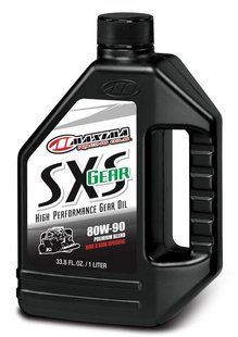 Масло трансмісійне Maxima SXS PREMIUM Gear Fluid 1л, 80w-90