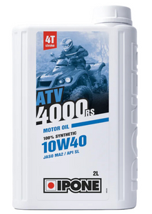 IPONE R4000 RS ATV 10W40 2L