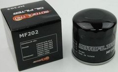 Фільтр масляний Motofiltro mf202