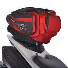 Мото сумка на багажник Oxford T30R Tail Pack - Red