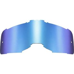 Линза LS2 Aura Goggle Visor Iridium Blue