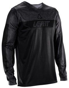 Джерсі LEATT Moto 3.5 Jersey Black XL