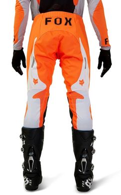 Мотоштаны FOX FLEXAIR MAGNETIC PANT Flo Orange 32