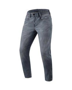 Джинсы REV'IT KEEGAN Tapered L32 medium grey used 31