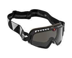 Маска кросова 100% BARSTOW Goggle El Solitario - Smoke Lens