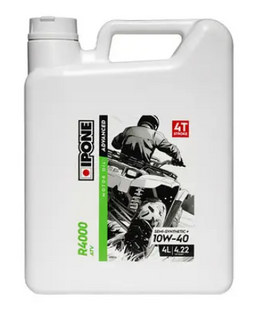 IPONE R4000 RS ATV 10W40 4L