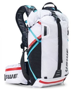 Моторюкзак USWE HAJKER 18L Pro Cool White Large