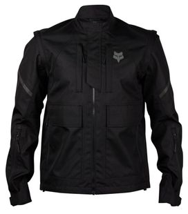 Мотокуртка FOX DEFEND JACKET Black XXL