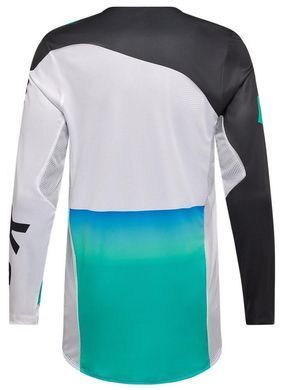Джерсі FOX FLEXAIR Jersey SPIRE Aqua L