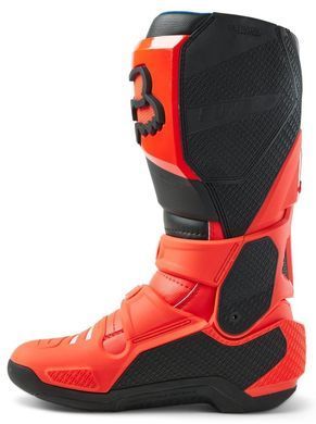 Мотоботы FOX INSTINCT 2.0 Boot Flo Red 11.5