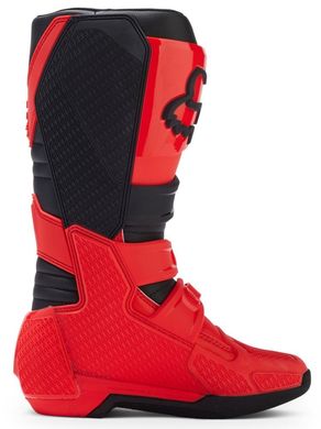 Мотоботы FOX Comp Youth Boot Flo Red 1