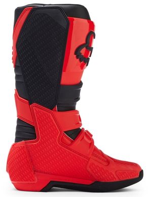 Мотоботи FOX Comp Youth Boot Flo Red 1