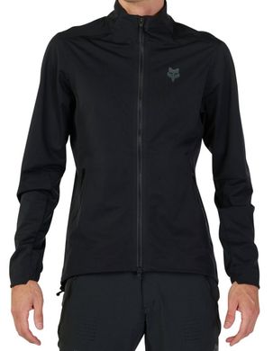 Куртка FOX FLEXAIR LITE Jacket Black L