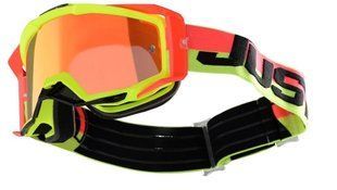Маска кросова Just1 Iris Twist Fluo