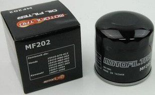 Фільтр масляний Motofiltro mf202
