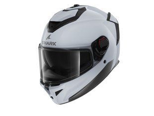 Мотошолом SHARK SPARTAN GT PRO BLANK white L