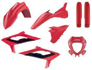 Пластик Polisport ENDURO kit - Beta (23-) Red Beta