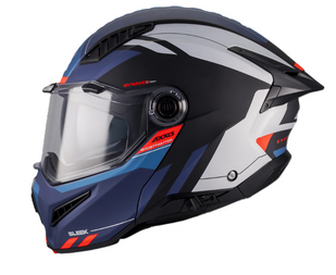 Мотошолом AXXIS GHOSTFIGHTER SV SLEEK B7 Matt M