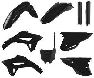 Пластик Polisport MX kit - Honda (21-) Black Honda