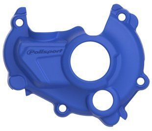 Захист запалювання Polisport Ignition Cover - Yamaha Blue