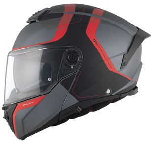 Мотошолом MT ATOM 2 SV EMALLA B15 Matt S