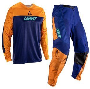 Комплект LEATT Ride Kit 3.5 Mini Orange XXS