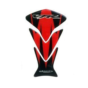 Наклейка на бак NB-8 VFR Harris Red