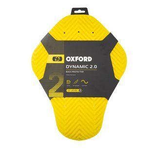 Вставка захисту Oxford Insert Protector Level 2 Dynamic 2.0 Back