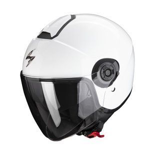 Мотошолом SCORPION EXO-CITY II Gloss White M